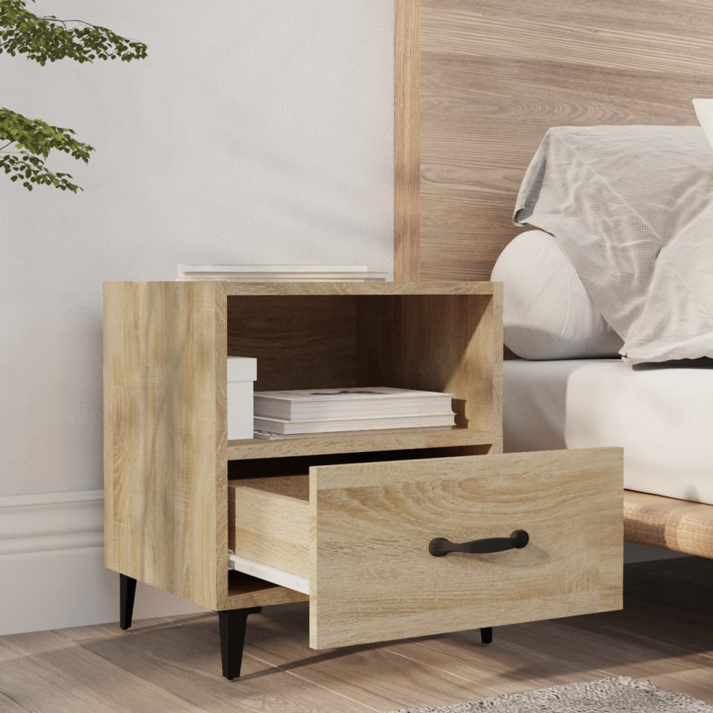 Sonoma Oak Nightstand