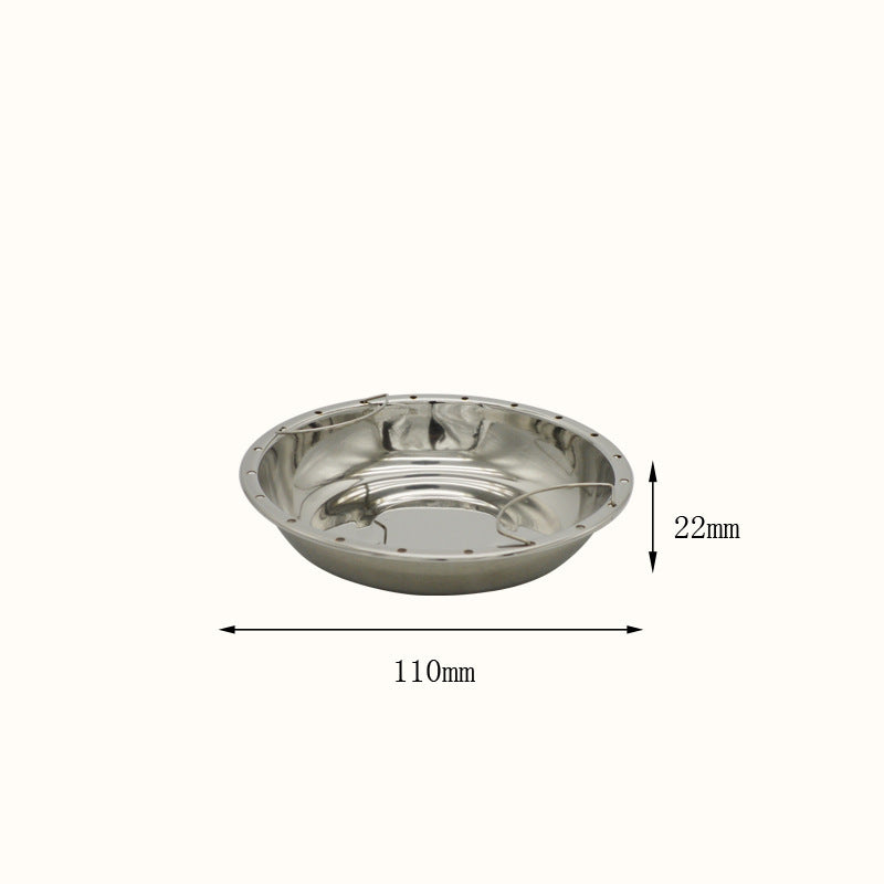 Portable Camping Cooking Pot Set