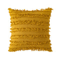 Yellow Throw Pillow Cover