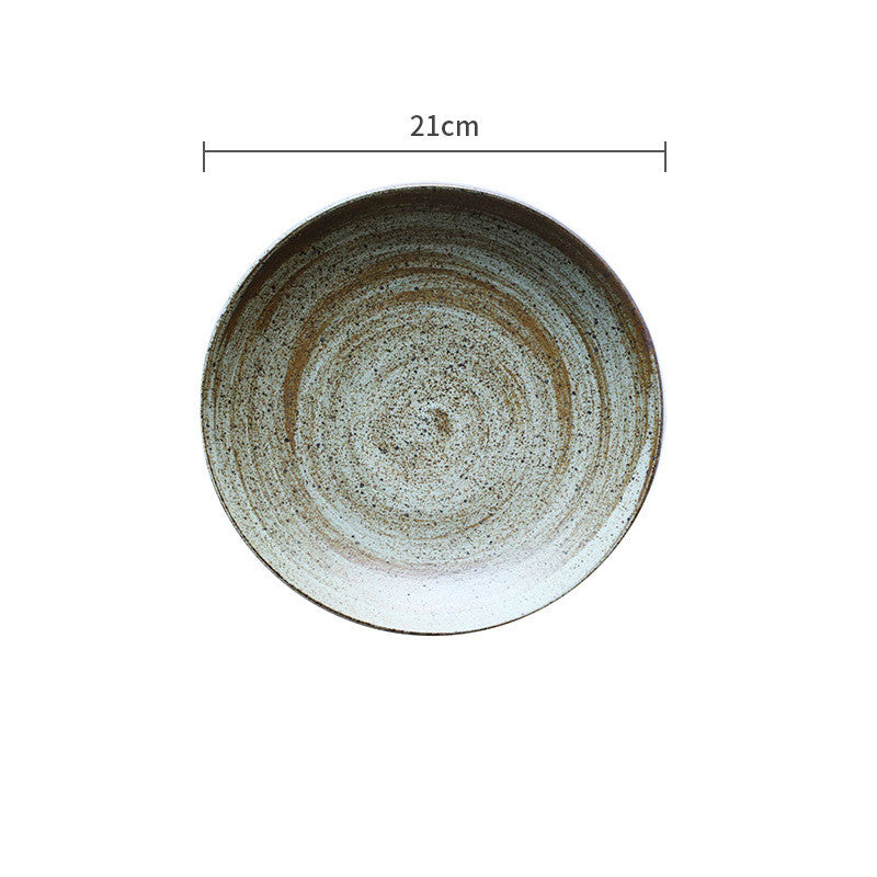 Japanese Ceramic Plate