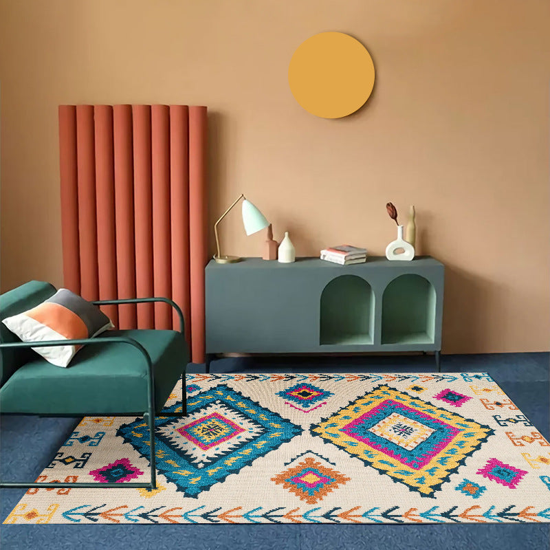 Boho Persian Rug