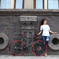 21 Speed Road Bike
