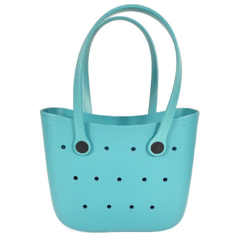 Silicone Beach Tote Bag