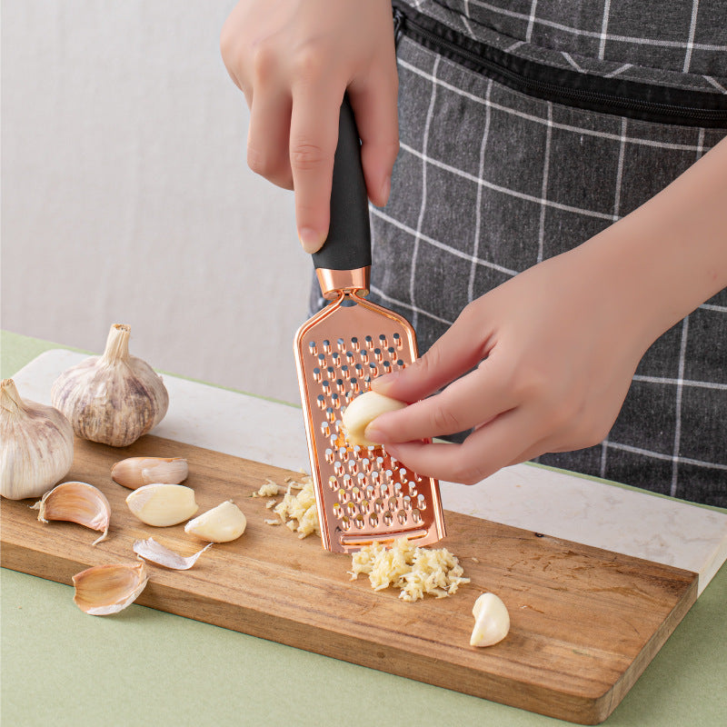Copper Vegetable Peeler Set