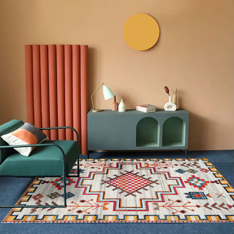 Boho Persian Rug