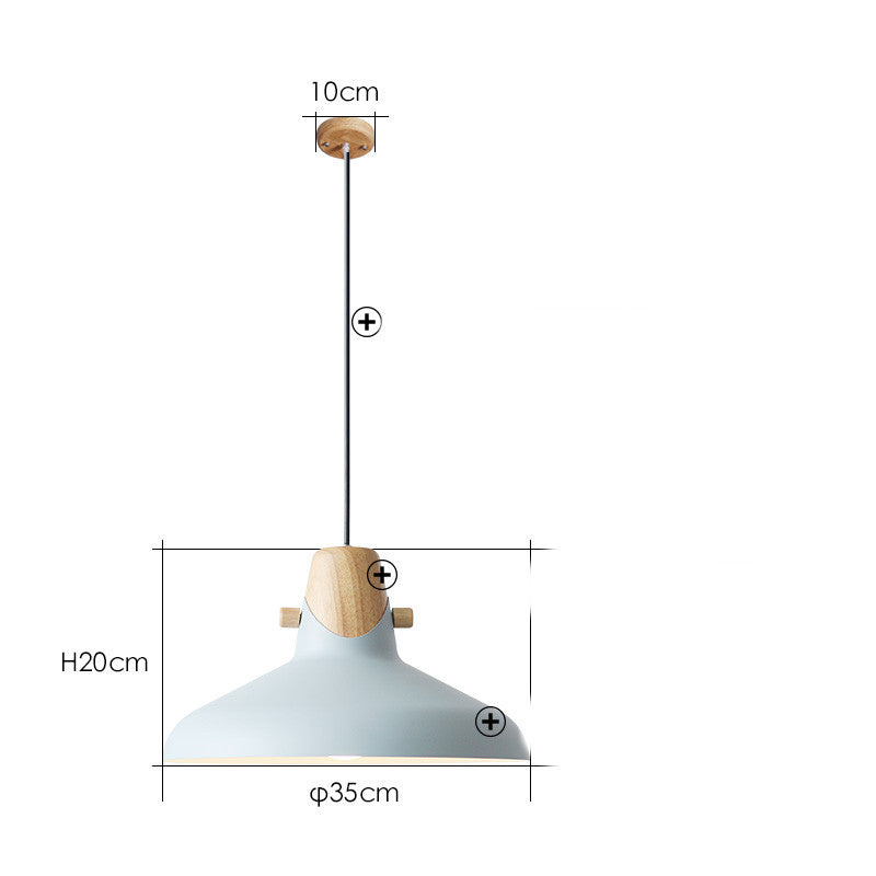 Modern Smart Pendant Lamp