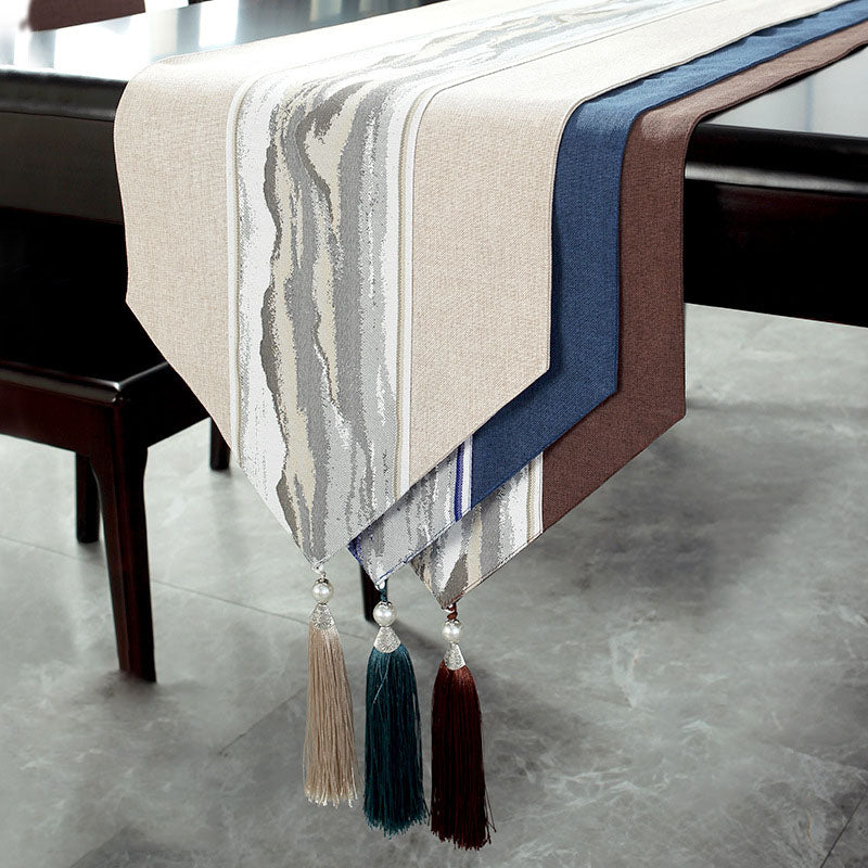 Linen Table Runner