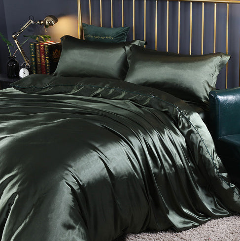 Silk Bedding Set