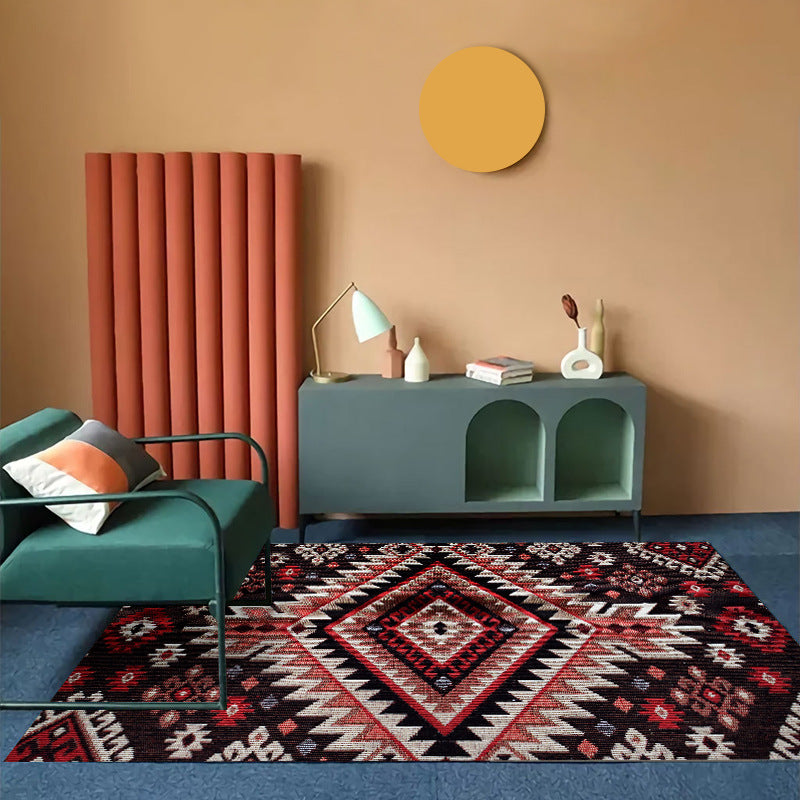 Boho Persian Rug