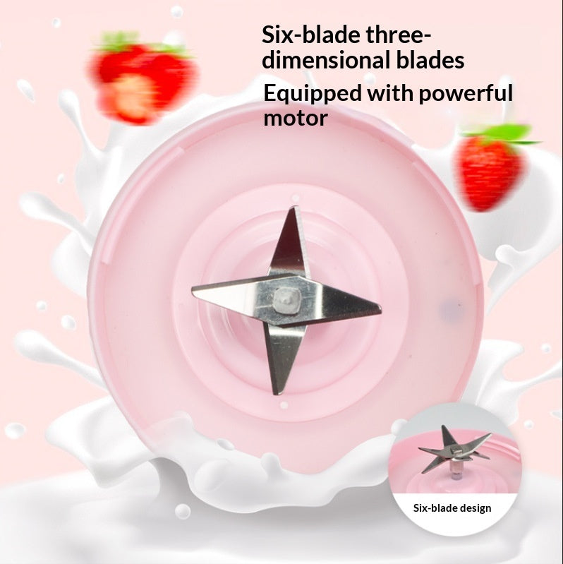 Portable Smoothie Blender