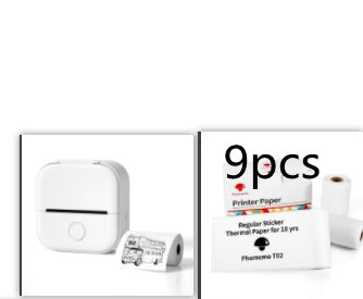 Mini Bluetooth Label Printer