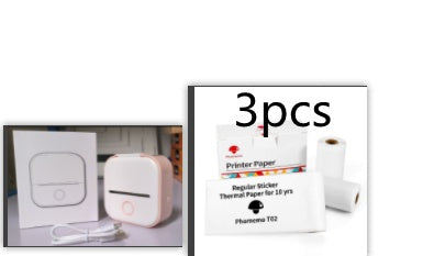 Mini Bluetooth Label Printer