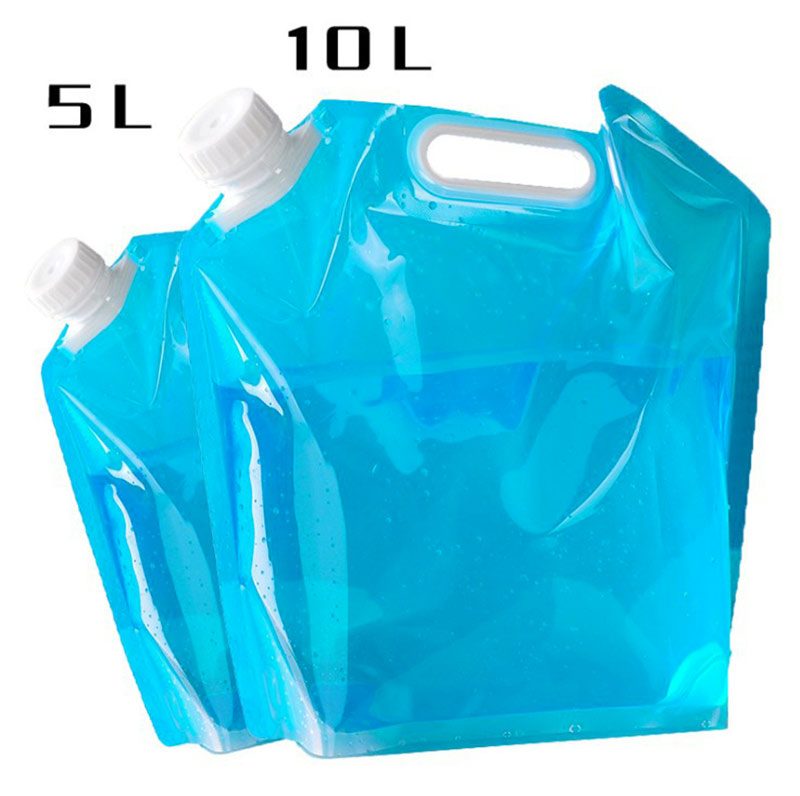 Foldable Camping Water Container