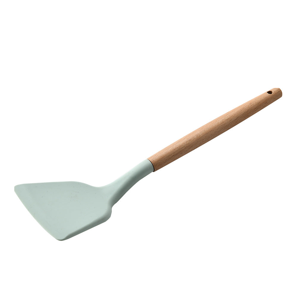 Silicone Kitchen Utensil Set