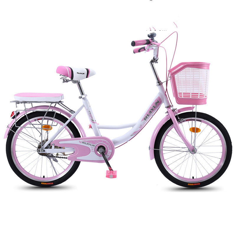 Lightweight Commuter Bike