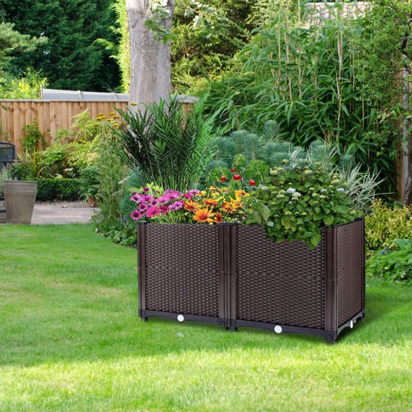 Elevated Garden Planter