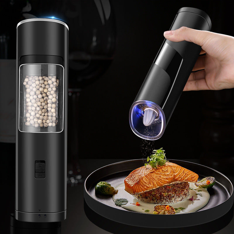 Electric Salt & Pepper Grinder