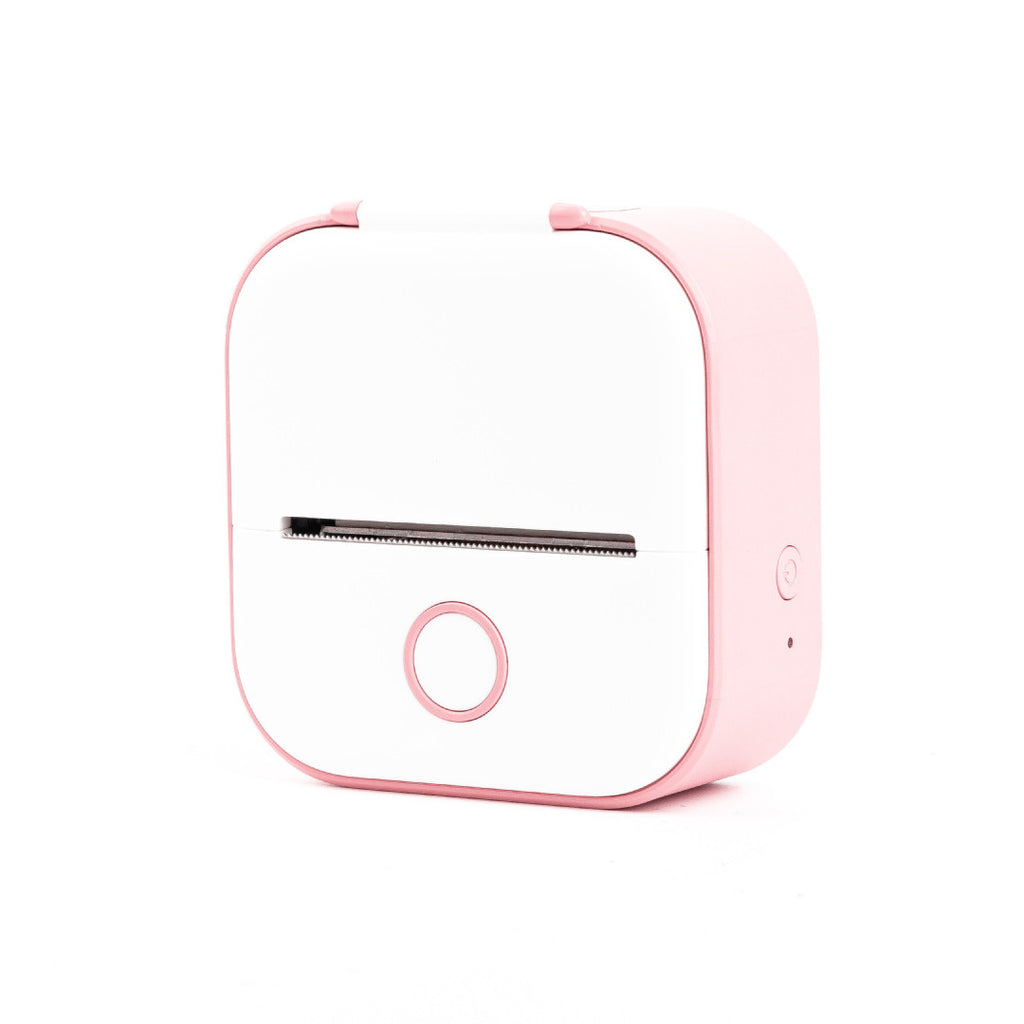 Mini Bluetooth Label Printer
