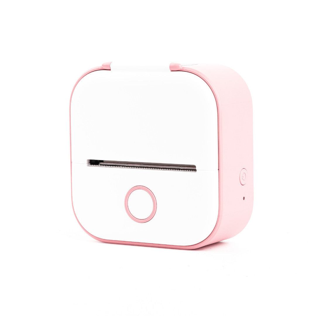 Mini Bluetooth Label Printer