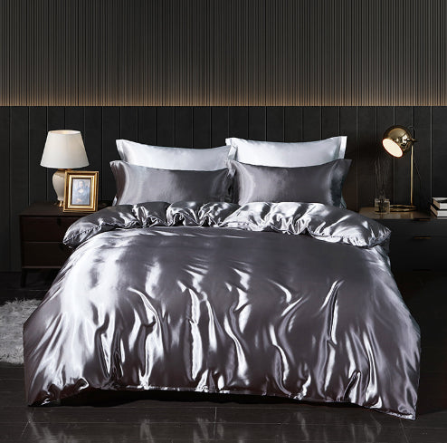 Silk Bedding Set