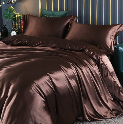 Silk Bedding Set