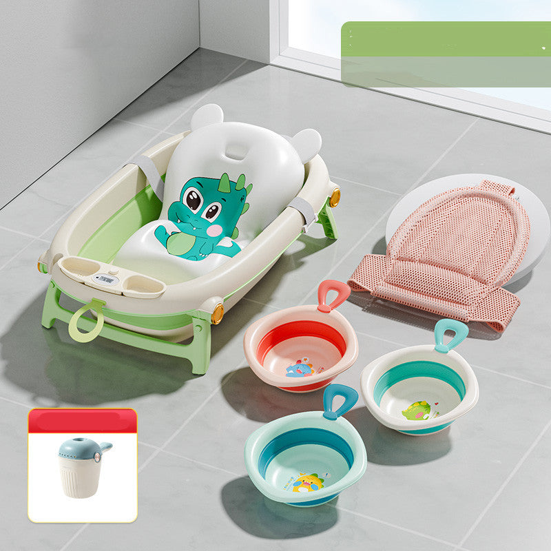 Portable Baby Bathtub