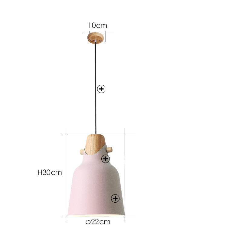 Modern Smart Pendant Lamp