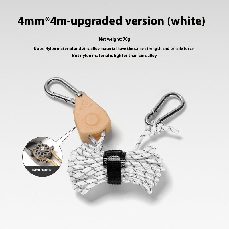 Tent Rope Adjuster