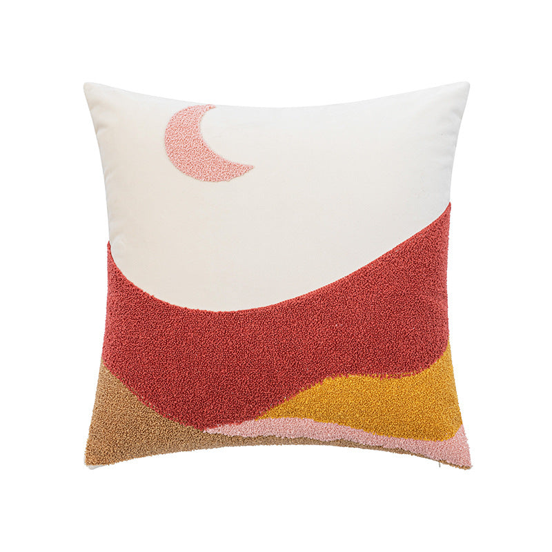 Panda Pillow Cover