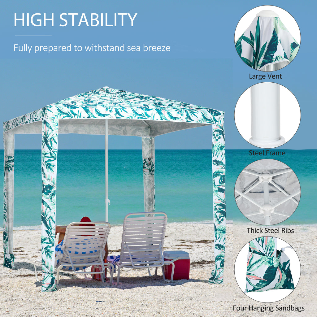 Portable Beach Canopy Tent