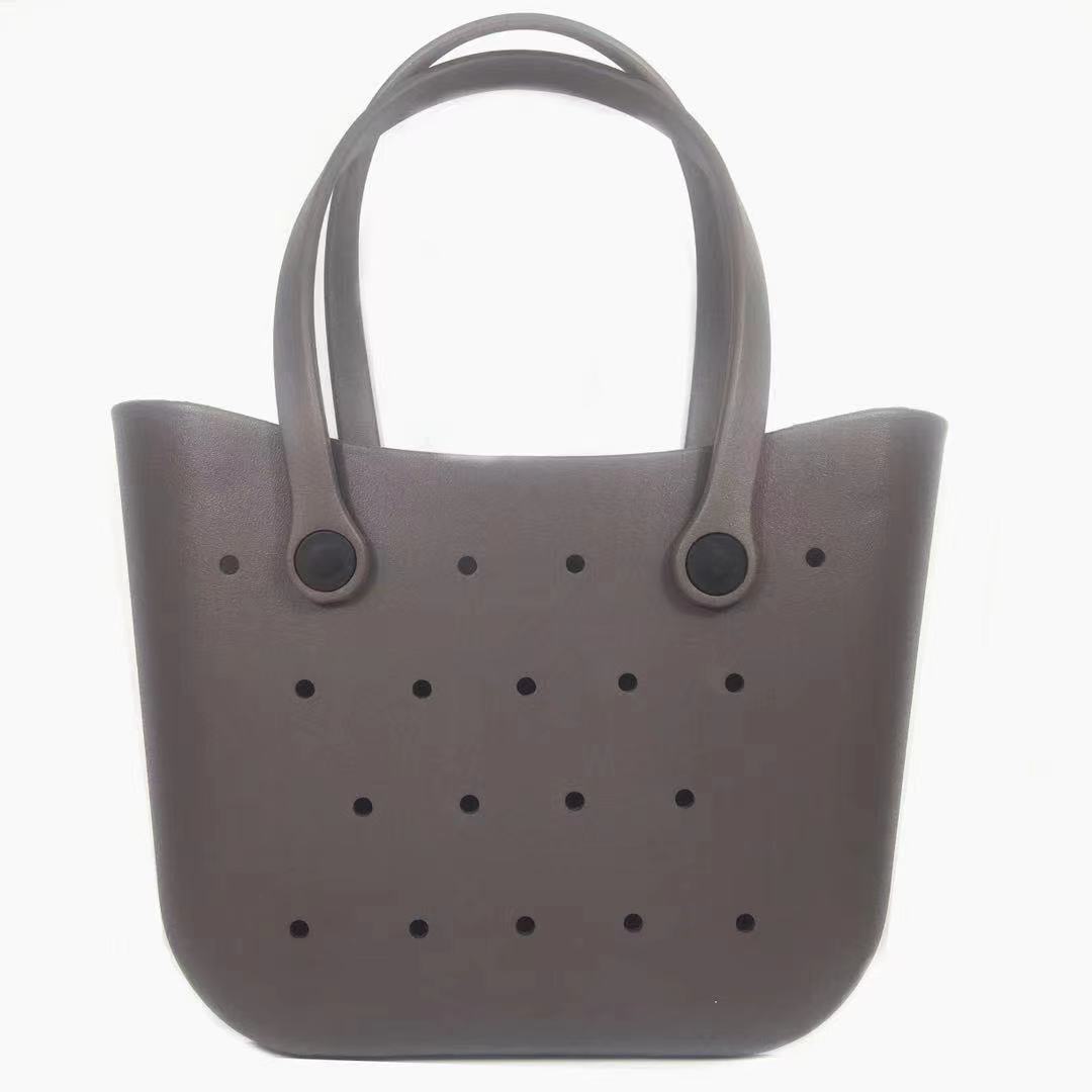 Silicone Beach Tote Bag