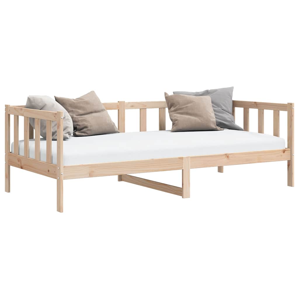 Solid Pine Wood Daybed
