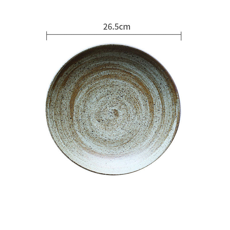 Japanese Ceramic Plate