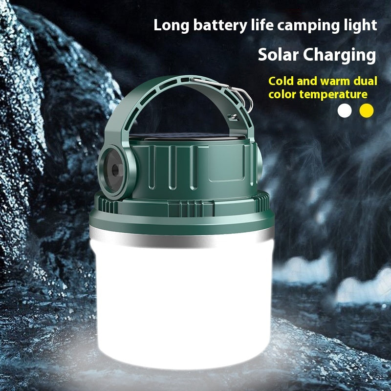 Multi-Function Camping Lantern