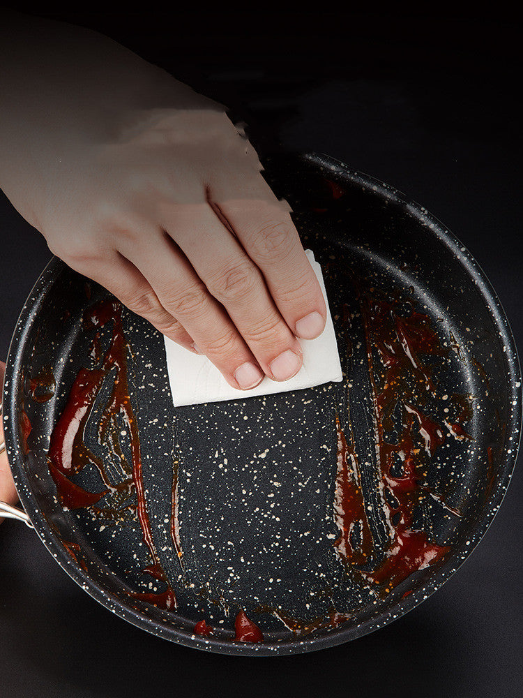 Portable Non-Stick Camping Pan