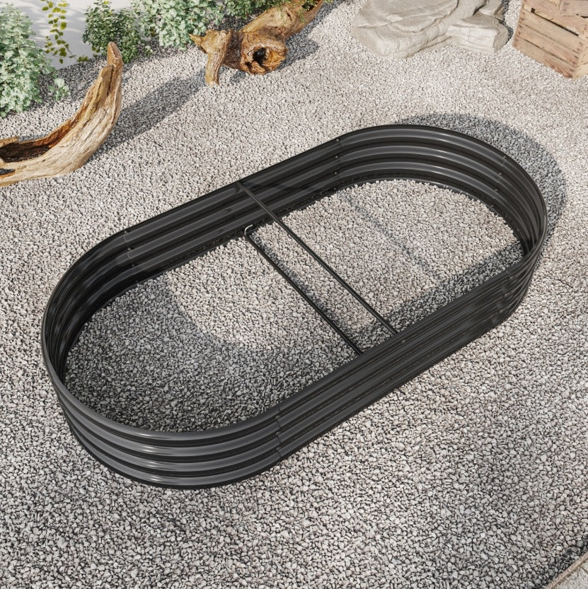 Metal Raised Garden Bed
