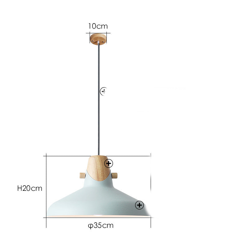 Modern Smart Pendant Lamp