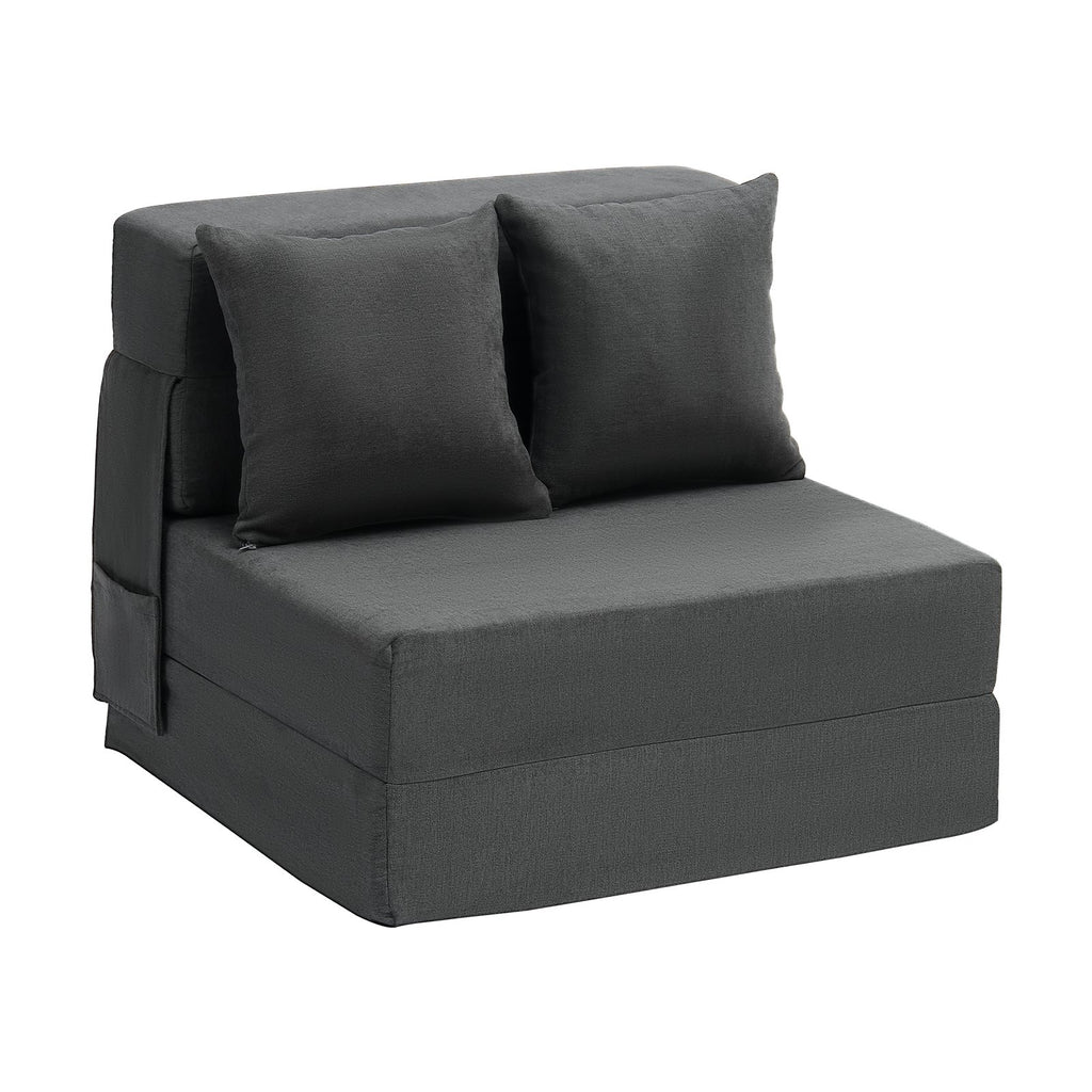 3-in-1 Folding Sofa Bed