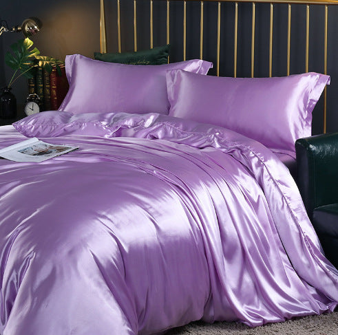 Silk Bedding Set