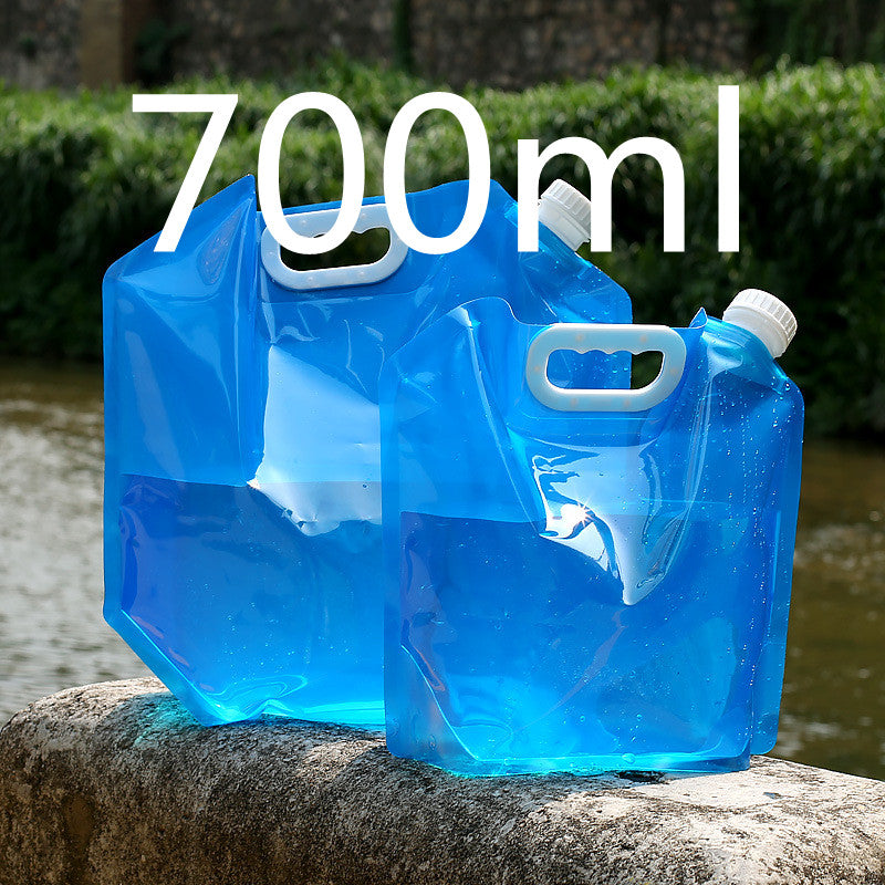 Foldable Camping Water Container
