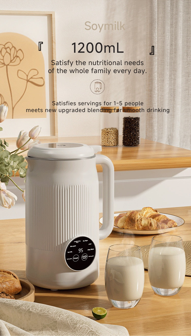 Automatic Soy Milk Maker