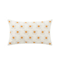Embroidery Decorative Pillow Cover