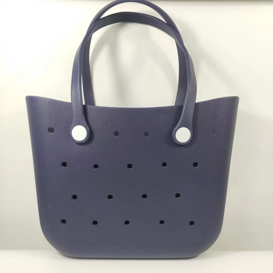 Silicone Beach Tote Bag