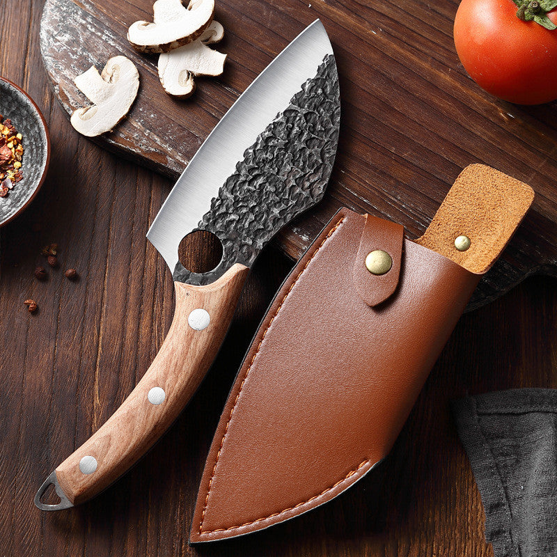 Forged Outdoor Knife