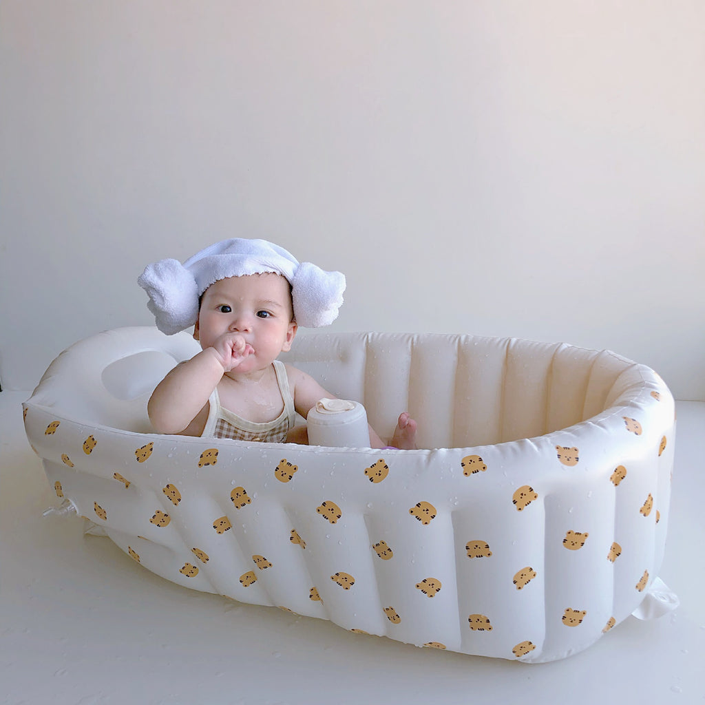 Foldable Baby Bathtub