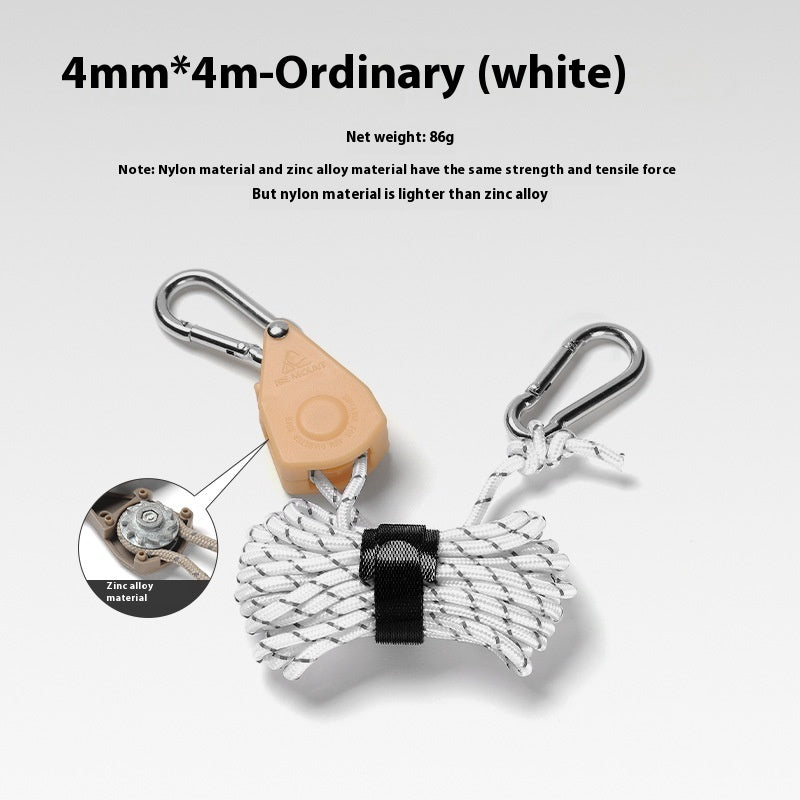 Tent Rope Adjuster