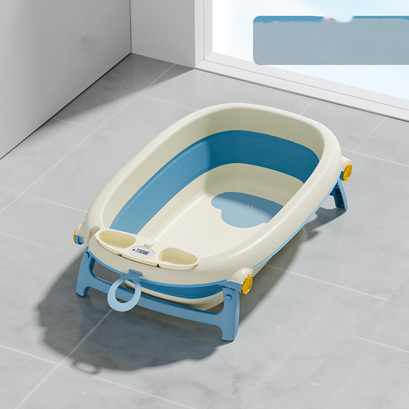 Portable Baby Bathtub