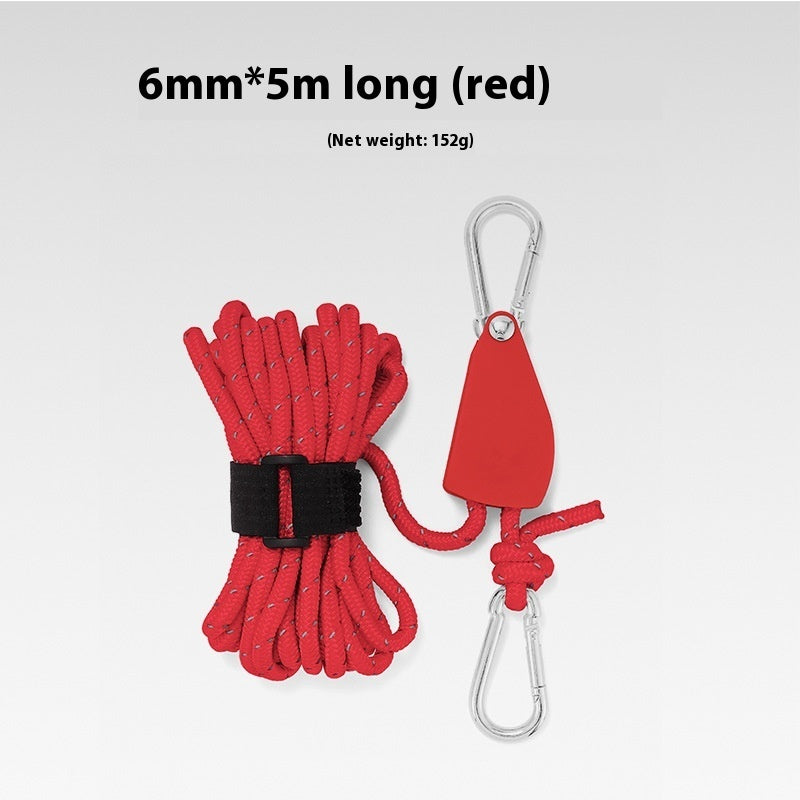 Tent Rope Adjuster