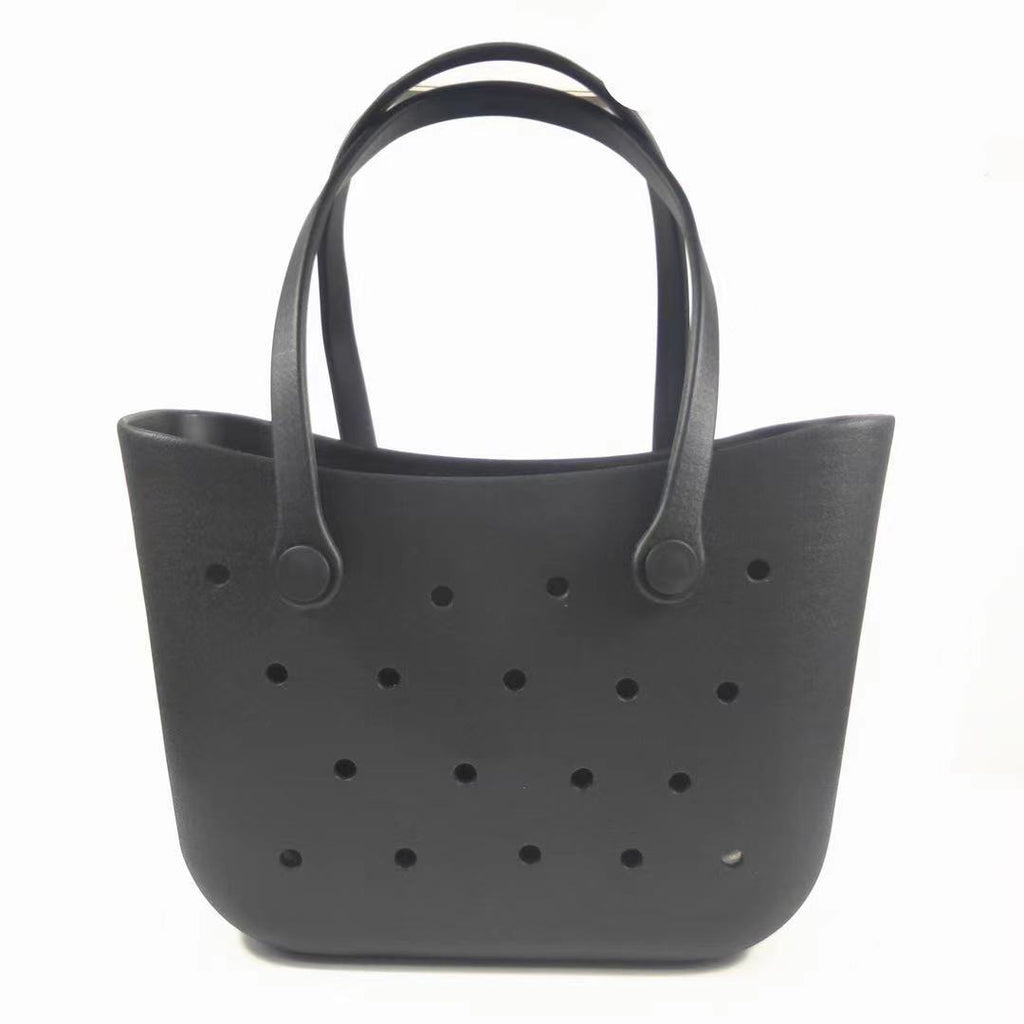 Silicone Beach Tote Bag