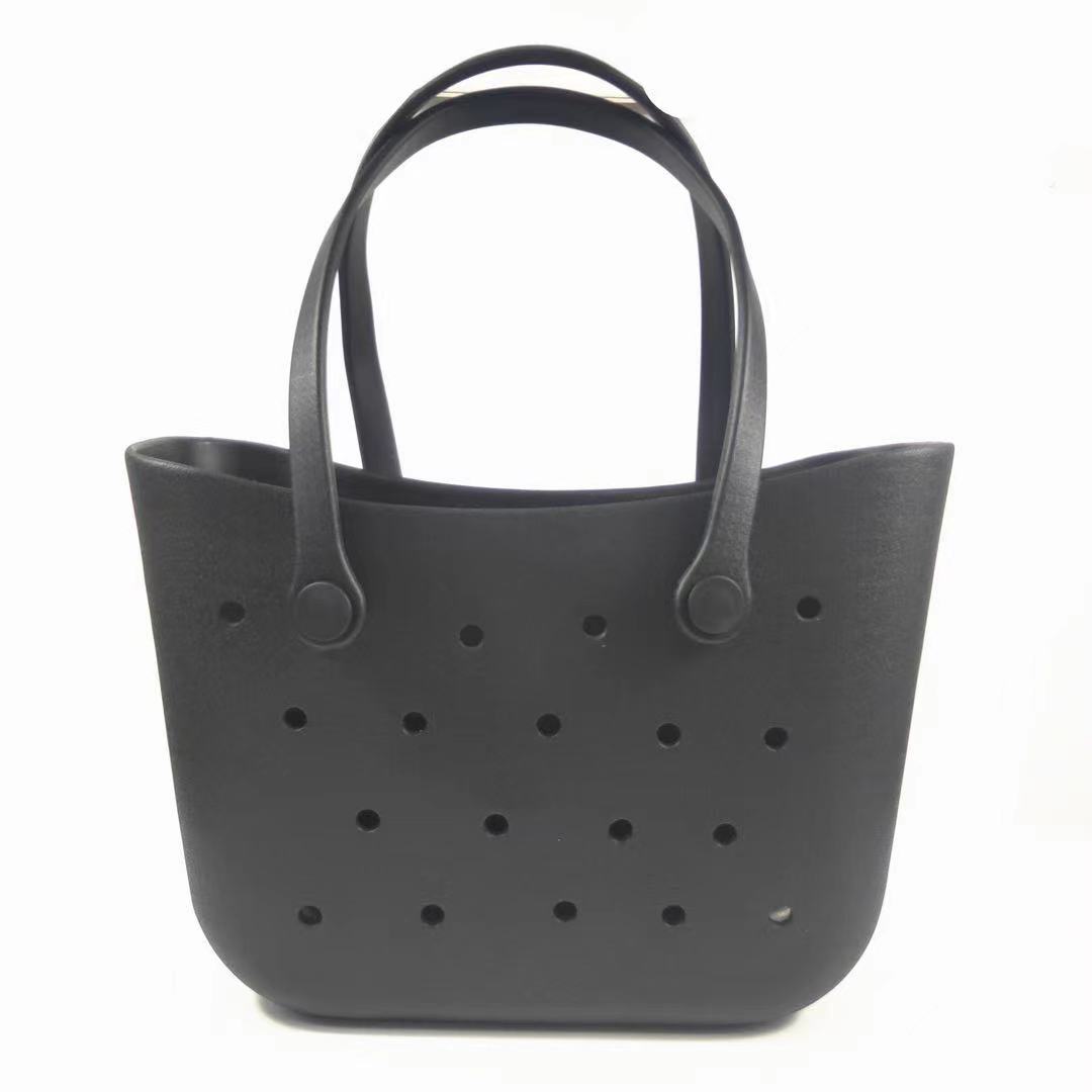 Silicone Beach Tote Bag